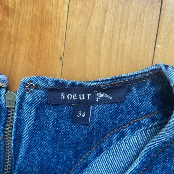 Soeur Dress - Picture 2 of 4